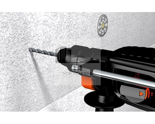 TERMOZ PN 8/110 Дюбель для термоизоляции с пластиковым гвоздем