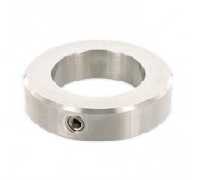 DIN 705 A2 A 40 Кольцо установочное нержавеющее, с отверстием под винт ISO 4027 A2 M 10X16