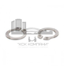 DIN 471 1.4122 A 16X1,0 Стопорное кольцо нержавеющее для вала, наружное