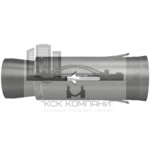 Анкер для пустотелых перекрытий  нержавеющий, M10 16x52 мм