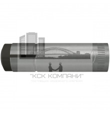 Анкер с внутренней резьбой  FZEA II A4 ZYKON уменьшенная глубина анкеровки, M10 12х40 мм