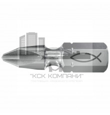 Бита для перфоратора fischer FDB высокопрочная, PH1x25 мм (10 шт.)