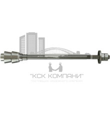 Болт фундаментный анкерный 6.1 M16x600 арт. М20704