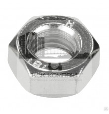 Гайка шестигранная DIN 934 8.0 оцинкованная, M12 (кг)