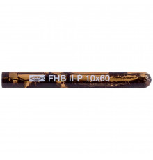 Химическая капсула fischer FHB II-P для крепления в бетоне винилэстер, M10x60 мм