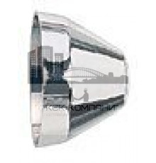 M10 AKM Колпачок декоративный серебристый Fischer