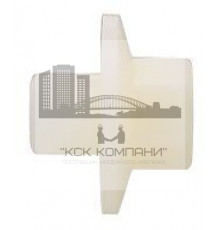 M10x40 BU MH Гайка фланца Fischer