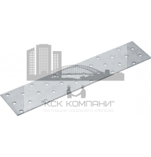 Пластина соединительная PSDD для дерева ОЦ, 100x2000x2