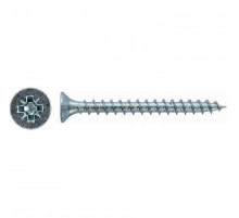 Саморез универсальный SMR POZI PTG с потайной головкой шлиц PZ ОЦ, 6x45 мм