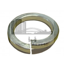 Шайба гровер ГОСТ 6402 пружинная стандартная ОЦ, М6