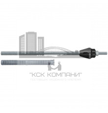 Система для дистанционного монтажа  TherMax для теплоизоляции, M16 16x170 мм