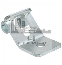 Скоба угловая fischer FSB 45° FVZ для резьбовой шпильки гоц. сталь, 10.5/21x40x38 мм