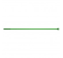 Стяжка кабельная fischer GBN нейлоновая зеленая, 2.5x150 мм