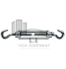 Талреп DIN 1480 Крюк-Крюк размер M30