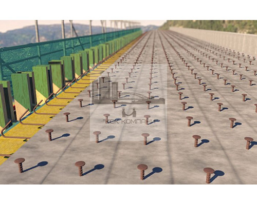 FCC-H 12x230 Арматурный анкер для реконструкции, арт.520082