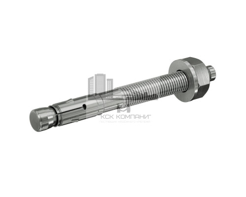 Анкер клиновой fischer FAZ II HCR для высоких нагрузок, M16x173/50/70 мм
