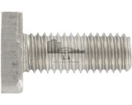 Болт с Т-образной головкой Art. 9096 A4 для профиля 38/17, M8x30 мм