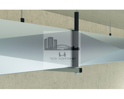 Профиль монтажный fischer FLS С-образный для легких нагрузок ОЦ, 30x31x1x2000 мм