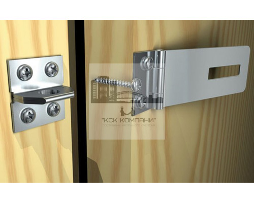 FTS-ST A2P B200BIT Шуруп нержавеющий с потайной головой и шлицем TORX (комплект из 200 шт)