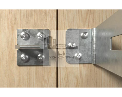 Саморез полукруглый по дереву fischer FPF II PTF полная резьба шлиц TX, 4.5x30 мм