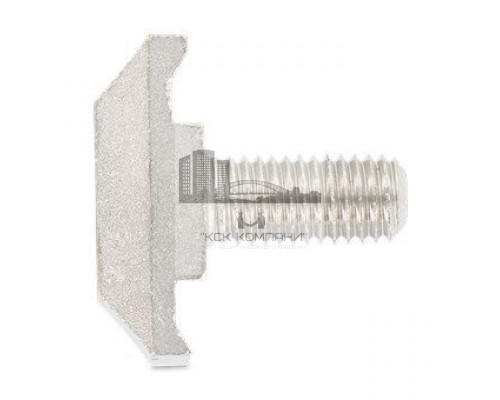 Болт с Т-образной головкой Art. 9094 A4 для профиля нержавеющий, M8x50 мм