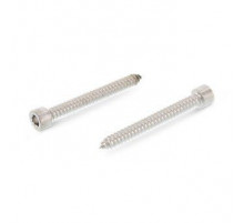 Саморез с цилиндрической головкой Art. 9051 A4 C  полной резьбой внутренний шестигранник, 4.8x42 мм