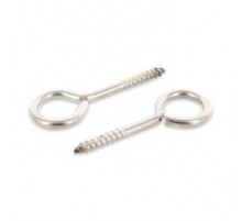 Art. 9079 A2 4,4X40 Шуруп с петлей