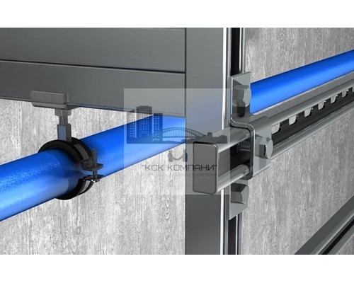 FZF 41 FUS 3D фланцы, арт.504515