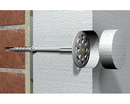 TERMOZ CS 8/210 Дюбель для термоизоляции, арт.531982 TERMOZ CS 8/210 Дюбель для термоизоляции, арт.531982