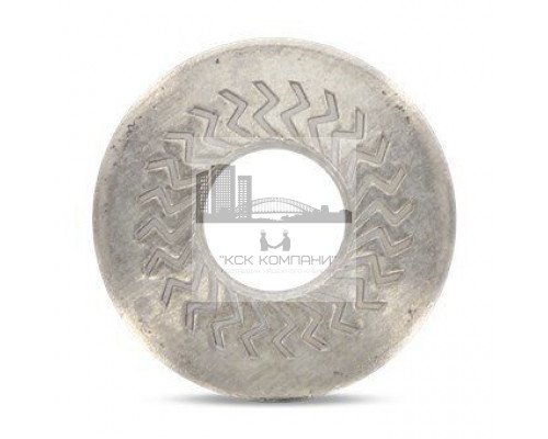 Art. 9221 A4 M 8 Шайбы Z-образные конические пружинные типа L