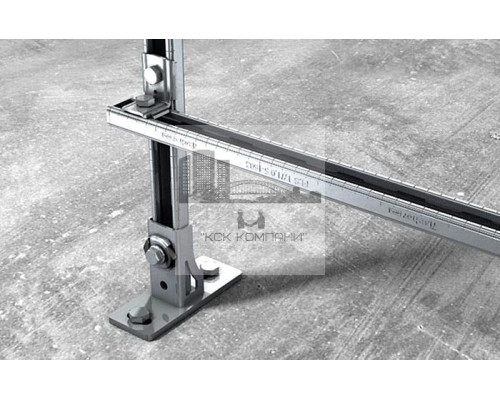 MW Clix 90° Сборочный уголок