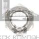 Art. 980 A2 VM 22 Gleitmo Гайка шестигранная нержавеющая с преобладающим крутящим моментом