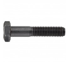 Болт шестигранный DIN 931 неполная резьба сталь б/п 12.9, M30x180 мм