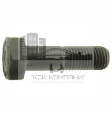 Болт высокопрочный ГОСТ 52644 с увеличенной головой сталь Б/П 10.9, M20x60 мм (кг)