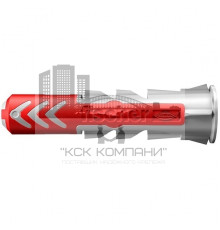 Дюбель универсальный fischer DuoPower высокотехнологичный, 6x50 мм