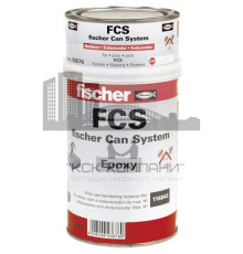 FCS Liquid Химическая система на основе эпоксидной смолы, арт.43917