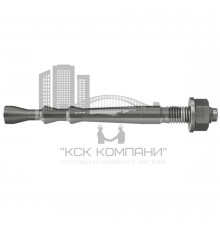 FHB-II-A L M16x125/60 A4 Анкерный стержень Fischer для бетона (для монтажа с химией в баллонах)