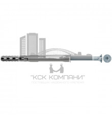 Фасадный дюбель fischer SXR T с потайным шурупом шлиц Torx ОЦ, 10x140 мм