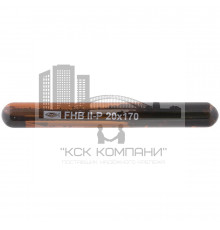 Химическая капсула  FHB II-P для крепления в бетоне винилэстер, M20x170 мм