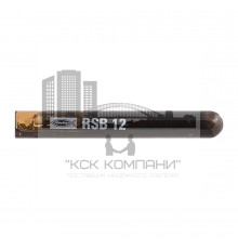 Химическая капсула  RSB для установки в бетоне от -30°С винилэстер, M12x110/90 мм