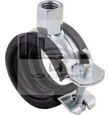 Хомут трубный  FGRS Plus одновинтовой с быстродействующим замком ОЦ, M8/M10 45-50 мм (1 1/2")