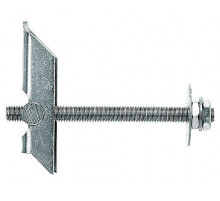 KD 8 Самоустанавливающийся дюбель, арт.80178