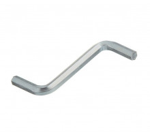 Ключ мебельный шестигранный ART 7440 Z-образный ОЦ, 4x42 мм