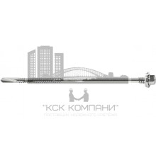 Саморез для сэндвич-панелей, металл 6,3/5,5x185 арт. М27476