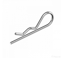 Шплинт пружинный DIN 11024 игольчатый ОЦ, 5x85x24