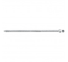 Шуруп конструкционный по дереву  с цилиндрической головкой шлиц TX ОЦ, 8x275 мм