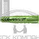 Дюбель универсальный fischer UX Green R K NV с кромкой экологически чистый нейлон, 6x35 мм