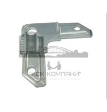 Уголок для прямоугольных воздуховодов UDV ОЦ, 95x18x3