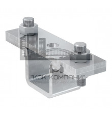 Зажимная скоба fischer FUSF 41 GAL для профилей FUS оц. сталь, M12 42.5x41x40x140 мм