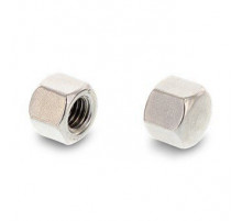 DIN 917 A2 M 4 Гайка нержавеющая шестигранная колпачковая (накидная)